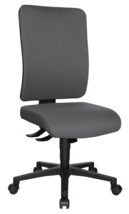 chaise pivotante de bureau topstar 