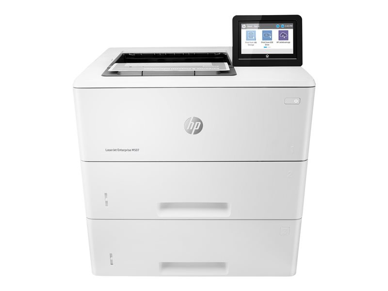 HP LaserJet Enterprise M507x Imprimante laser monochrome