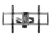 Startech : FULL MOTION TV WALL MOUNT pour 32IN TO 75IN TVS-STEEL/ALUMIN