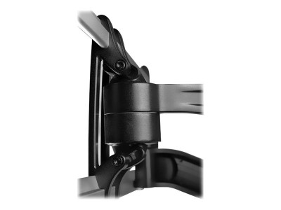 Startech : FULL MOTION TV WALL MOUNT pour 32IN TO 75IN TVS-STEEL/ALUMIN