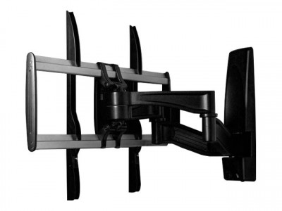 Startech : FULL MOTION TV WALL MOUNT pour 32IN TO 75IN TVS-STEEL/ALUMIN