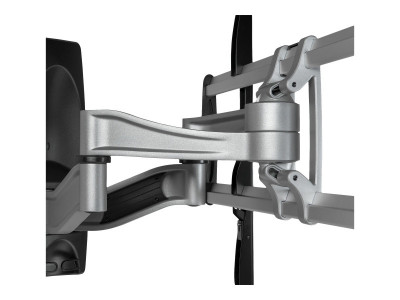 Startech : FULL MOTION TV WALL MOUNT pour 32IN TO 75IN TVS-STEEL/ALUMIN