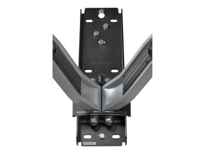 Startech : FULL MOTION TV WALL MOUNT pour 32IN TO 75IN TVS-STEEL/ALUMIN
