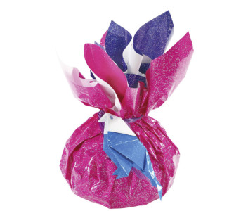 folia Papier paillettes, 70 g/m2, 230 x 330 mm, assorti