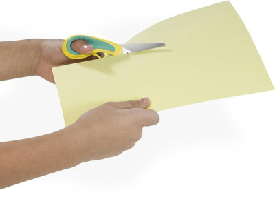 WESTCOTT Ciseaux pour enfants Softgrip ergo junior