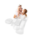 bandes de plâtre Lifemed  bandes de plâtre Lifemed