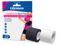 Sport-bande de Lifemed, 38 mm x 3,0 m Sport-bande de Lifemed, 38 mm x 3,0 m