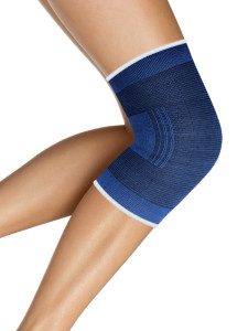 Lifemed Sport Bandage « de genouillère » Taille: S