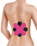 Tri bande Lifemed Physio « bas du dos » de couleur Tri bande Lifemed Physio « bas du dos » de couleur
