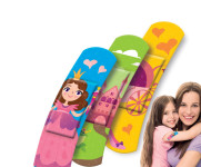 enfants Lifemed bandes de plâtre « conte de fées », 10 enfants Lifemed bandes de plâtre « conte de fées », 10