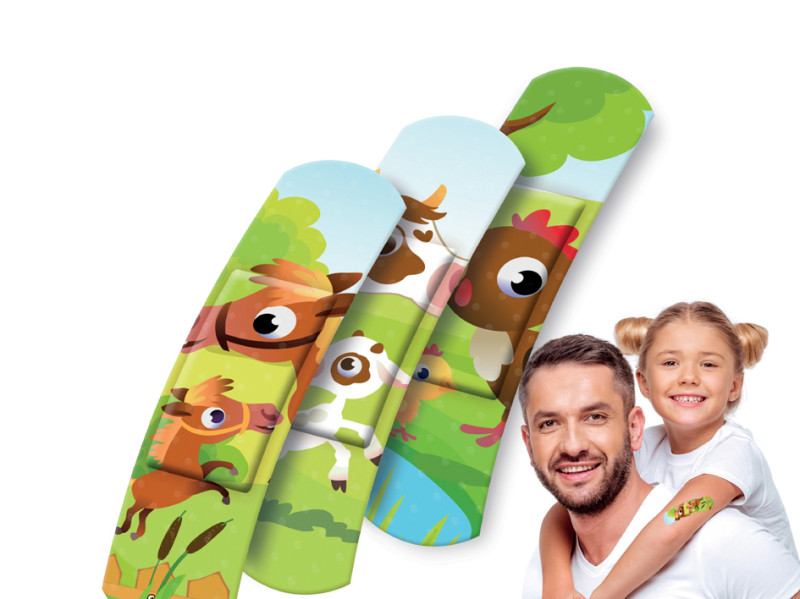 Lifemed Kinder-plâtre Strips 