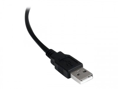 Startech : 1PORT FTDI USB TO SERIAL RS232 ADAPTER cable avec ISOLATION