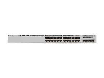 Cisco : CATALYST 9200 24-PORT POE+ NETWORK ADVANTAGE