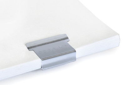 documents RAPESCO distributeur d'agrafe Supaclip 40, clip de couleur