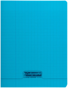 Calligraphe Cahier 8000 POLYPRO, 170 x 220 mm, assorti