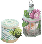 folia Cordon de jute, 5 x 4 m, couleurs assorties