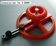 NT Cutter Coupe-cercles C 2500 P, en plastique NT Cutter Coupe-cercles C 2500 P, en plastique