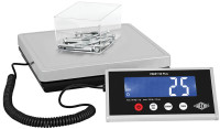 WEDO Pèse-paquet électronique Paket 50 Plus, 50 kg WEDO Pèse-paquet électronique Paket 50 Plus, 50 kg