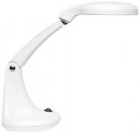 UNiLUX Lampe loupe LED MINI ZOOM, avec 2 loupes blanc UNiLUX Lampe loupe LED MINI ZOOM, avec 2 loupes blanc