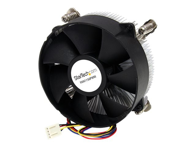 Startech : 95MM CPU COOLER FAN pour SOCKET LGA1156/1155 avec PWM