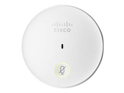 Cisco : CISCO TABLE MICROPHONE avec JACK PLUG SPARE