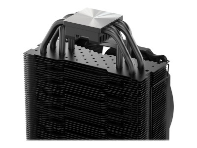 Be Quiet : DARK ROCK SLIM SILENTWINGS PWM FAN 180W TDP