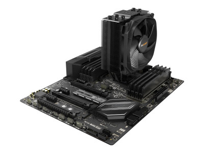 Be Quiet : DARK ROCK SLIM SILENTWINGS PWM FAN 180W TDP