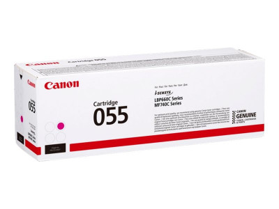 Canon toner 055 M cartouche 055M pour i-Sensys série MF740 et LBP660