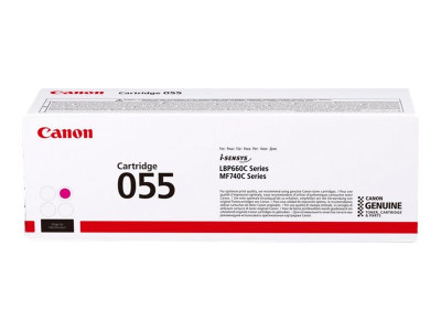 Canon toner 055 M cartouche 055M pour i-Sensys série MF740 et LBP660