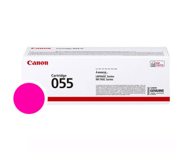 Canon toner 055 M cartouche 055M pour i-Sensys série MF740 et LBP660