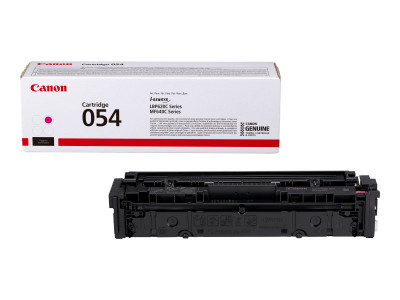 Canon 054M Toner Magenta 054 1200 pages pour i-Sensys MF640