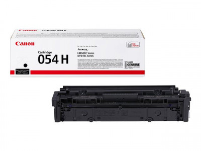 Canon 054HM Toner Magenta 054H Haute capacité 2300 pages pour i-Sensys MF640