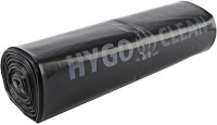 franz mensch Maxi sac poubelle, noir, 240 litres franz mensch Maxi sac poubelle, noir, 240 litres