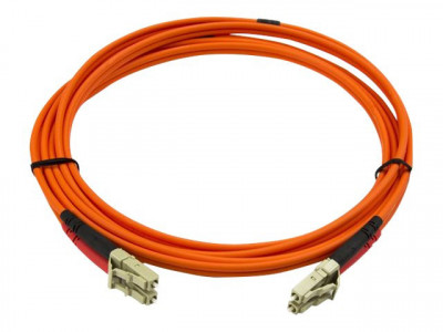 Startech : 2M MULTIMODE 50/125 DUPLEX FIBER PATCH cable LC - LC