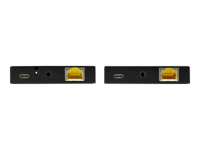 Startech : HDMI OVER CAT6 EXTENDER kit 4K 60HZ - 165FT (50M)