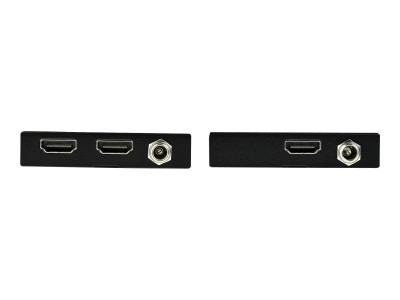 Startech : HDMI OVER CAT6 EXTENDER kit 4K 60HZ - 165FT (50M)