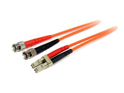 Startech : 1M MULTIMODE 62.5/125 DUPLEX FIBER PATCH cable LC - ST