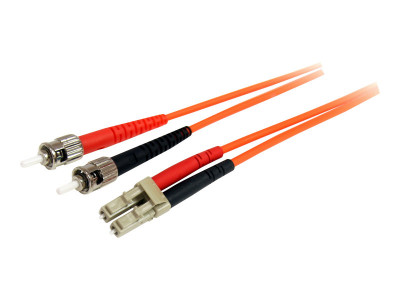 Startech : 3M MULTIMODE 62.5/125 DUPLEX FIBER PATCH cable LC-ST