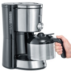 SEVERIN KA 4845 commutateur de type café, avec thermos SEVERIN KA 4845 commutateur de type café, avec thermos