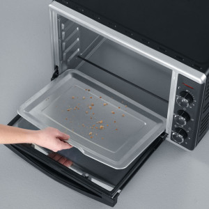 cuisson SEVERIN et four à pain T0 2058, avec recirculation