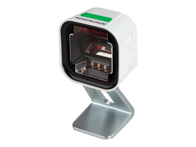 DataLogic : MGLN 1500I WHITE STD 2D TILTING STAND EURO PWR RS-232 cable