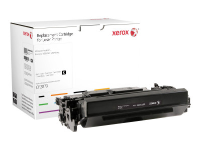 Xerox grande capacité Black cartouche toner équivalent à HP 87X - CF287X - 18000 pages