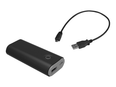 DLH : EXTERNAL UNIVERSAL BATTERIES EXTERNAL BATT 6700MAH USB 2.1A