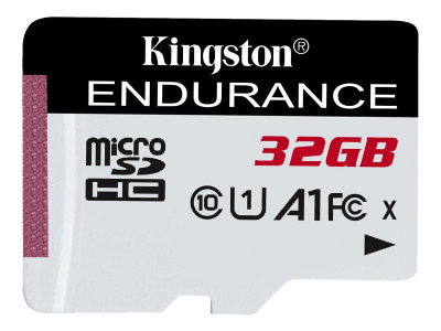 Kingston : 32GBMICROSDHCENDURANCE 95R/30W 32GBMICROSDHCENDURANCE 95R/30W
