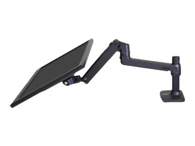 Ergotron : LX DESK MOUNT LCD ARM MATTE BLACK