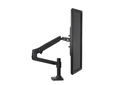 Ergotron : LX DESK MOUNT LCD ARM MATTE BLACK