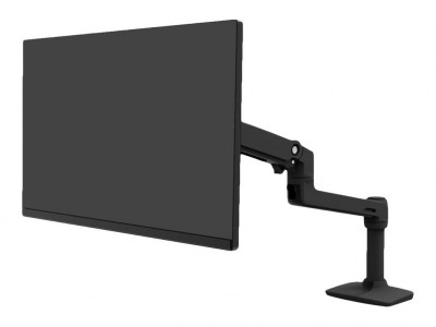 Ergotron : LX DESK MOUNT LCD ARM MATTE BLACK