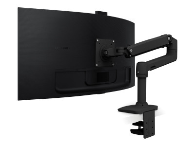 Ergotron : LX DESK MOUNT LCD ARM MATTE BLACK