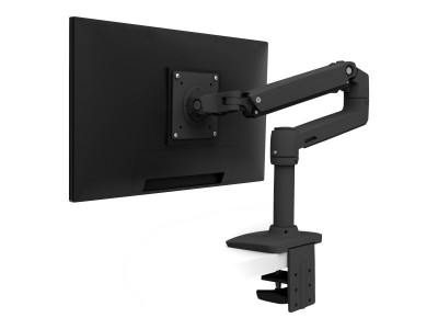 Ergotron : LX DESK MOUNT LCD ARM MATTE BLACK