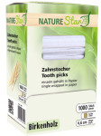 Franz Mensch cure-dent enveloppée de nature Star, en bois, Franz Mensch cure-dent enveloppée de nature Star, en bois,